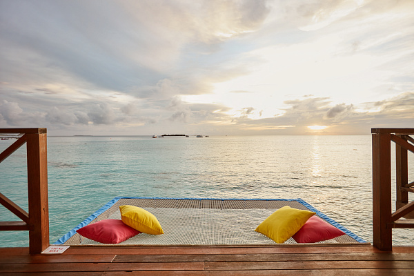 Sun Siyam Vilu Reef Maldives Sun Siyam Vilu Reef Maldives