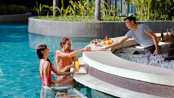 Le Meridien Bali Jimbaran