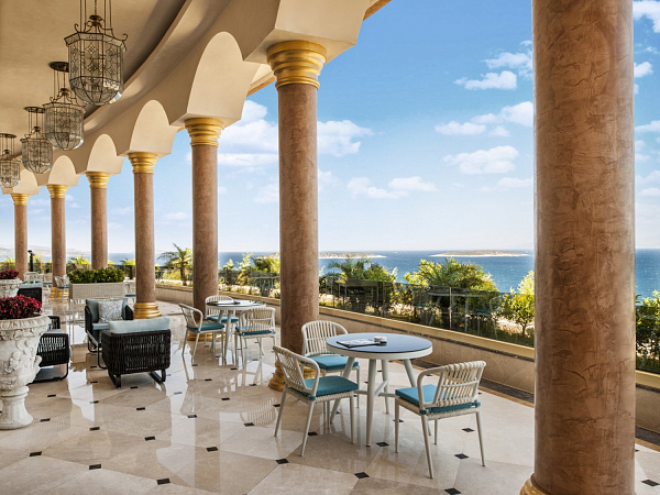 The Plaza Bodrum (ex. Be Premium Bodrum)