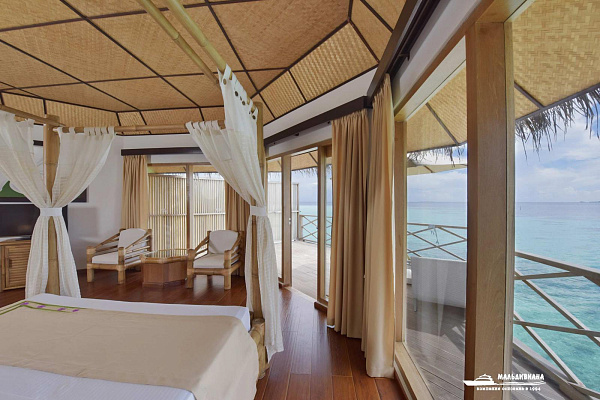 Angaga Island Resort & Spa