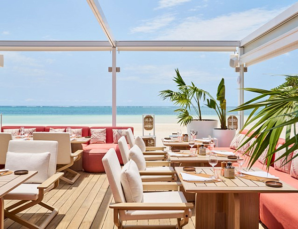 LUX* Belle Mare Resort & Villas