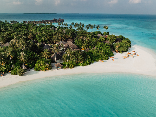 Sun Siyam Iru Fushi Maldives