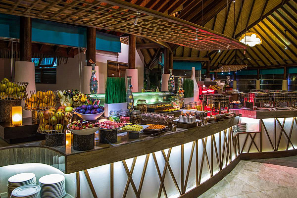 NH Maldives Kuda Rah Resort