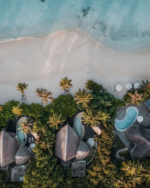 JW Marriott Maldives Resort & Spa JW Marriott Maldives Resort & Spa