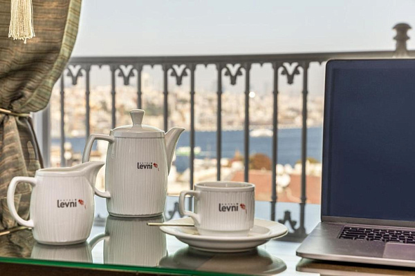 Levni Istanbul Hotel Handwritten Collection