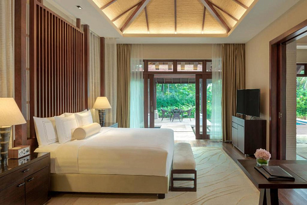 The Ritz-Carlton Sanya Yalong Bay