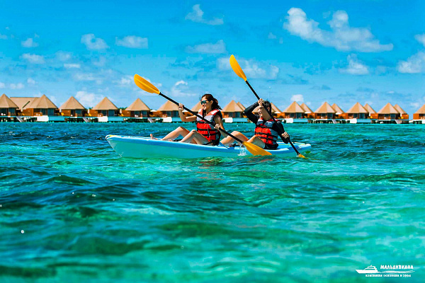 Mercure Kooddoo Maldives