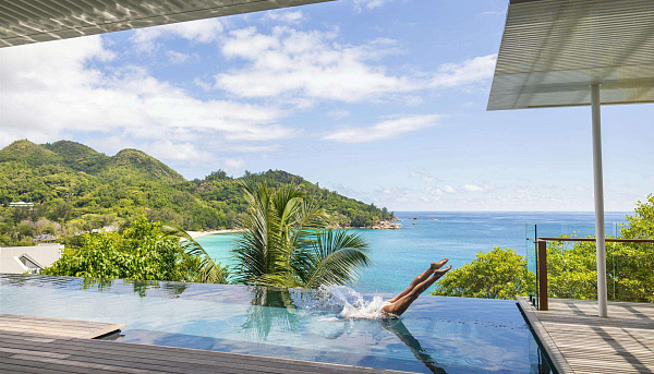 Cheval Blanc Seychelles