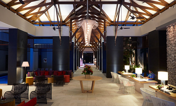 Eden Bleu Hotel (Mahe)