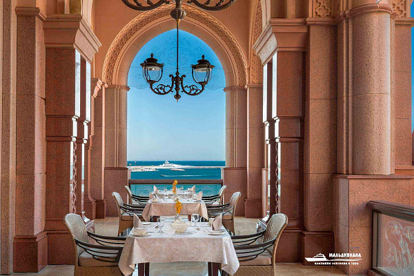 Emirates Palace Mandarin Oriental