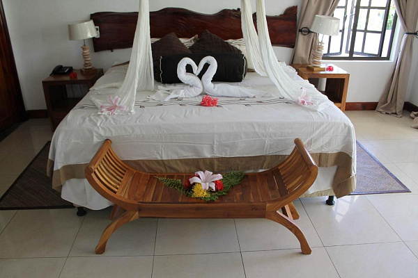 La Digue Self-Catering Apartments La Digue Self-Catering Apartments