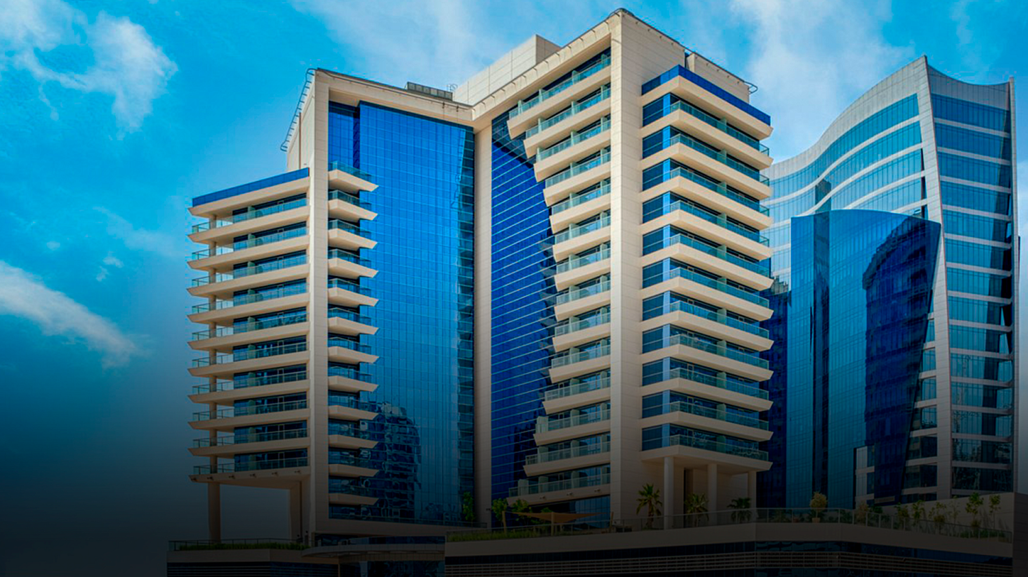 The First Collection Business Bay