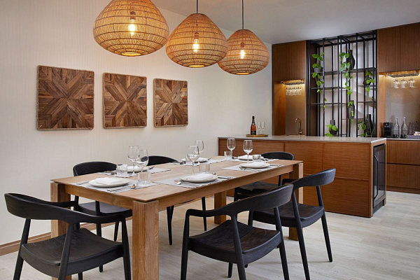 Le Meridien Maldives Resort & Spa