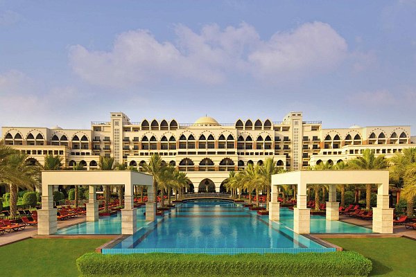 Jumeirah Zabeel Saray Dubai