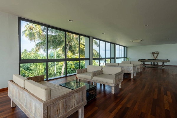 Madifushi Private Island