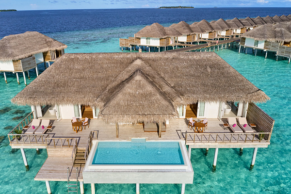 Sun Siyam Iru Veli Maldives