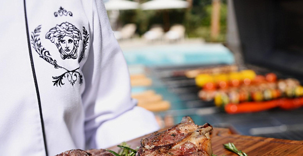 Palazzo Versace Hotel