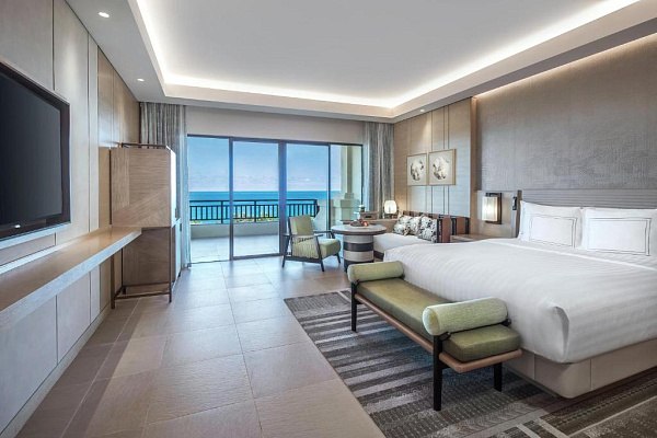 The Ritz-Carlton Sanya Yalong Bay