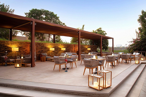 Park Rotana Hotel Abu Dhabi