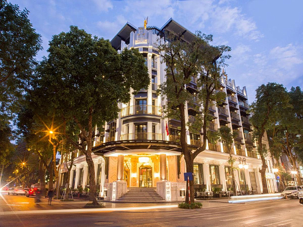 Capella Hotel Hanoi