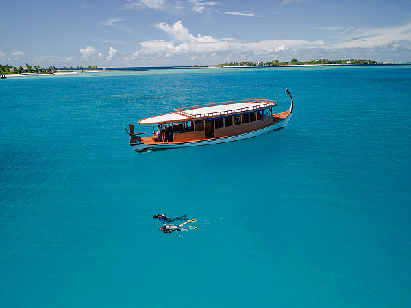 Kuda Villingili Resort Maldives Kuda Villingili Resort Maldives