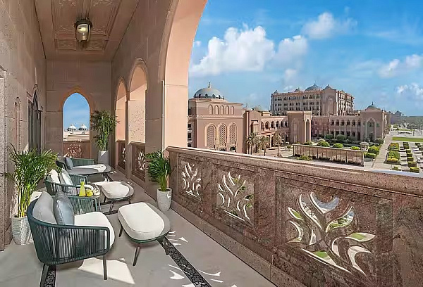 Emirates Palace Mandarin Oriental