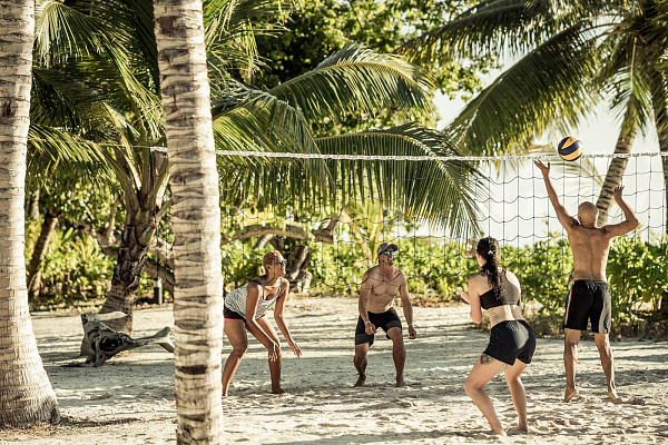 Four Seasons Resort at Desroches