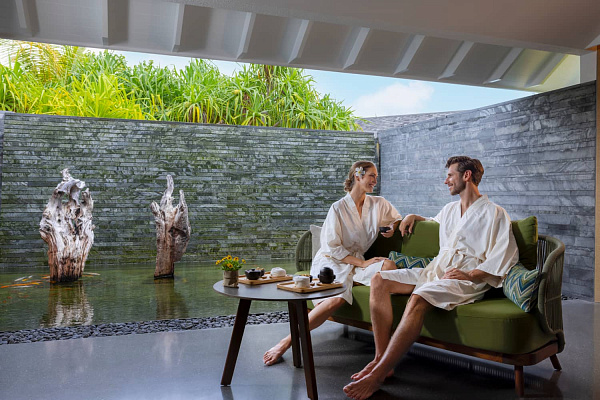 RAAYA by Atmosphere, Maldives