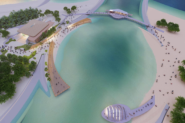 Centara Grand Lagoon Maldives Centara Grand Lagoon Maldives