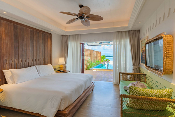 SAii Lagoon Maldives