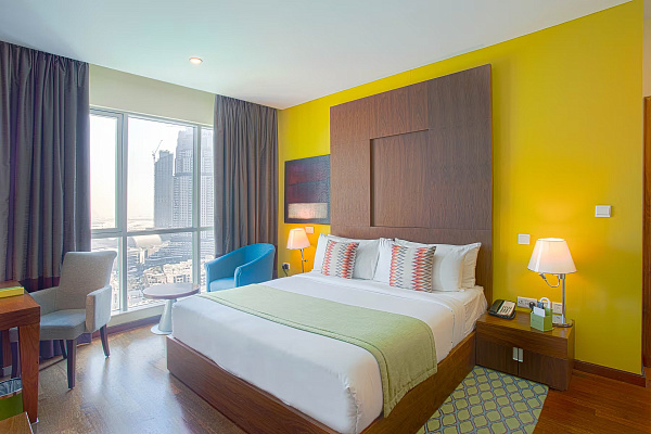 Ramada Downtown Dubai