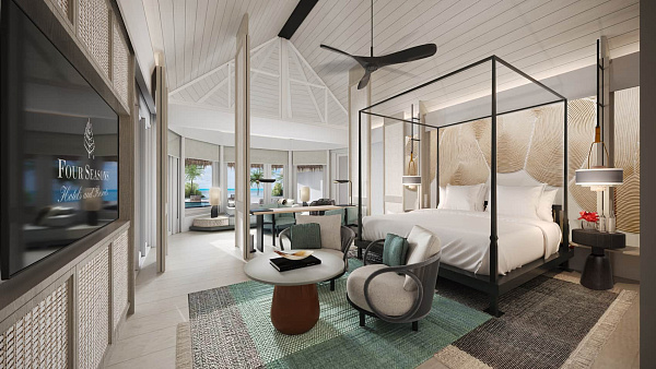 Four Seasons Resort Maldives at Kuda Huraa