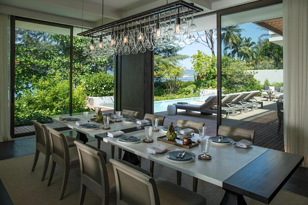 Rosewood Phuket Rosewood Phuket