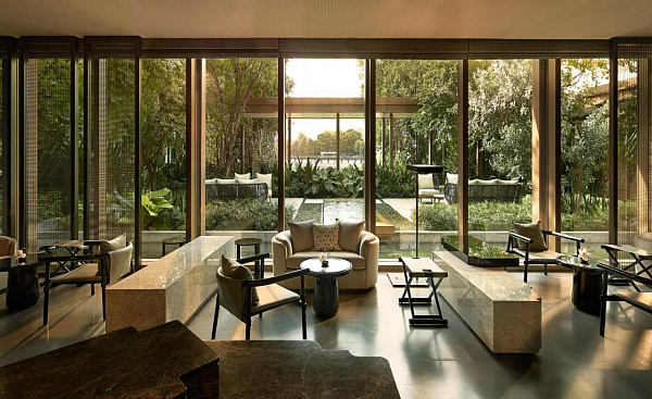 Capella Bangkok  Capella Bangkok