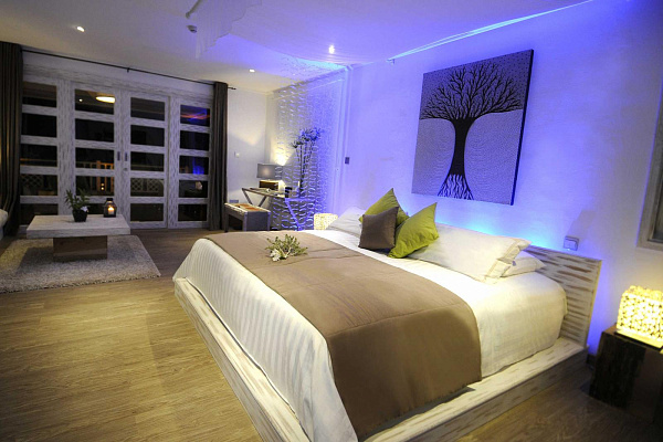 Le Domaine de L'Orangeraie (La Digue) Le Domaine de L'Orangeraie (La Digue)