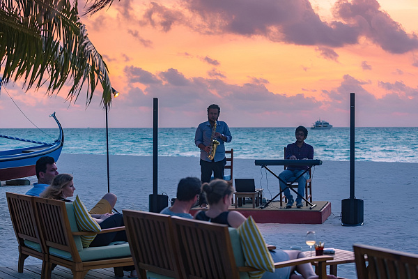 Meeru Island Resort & Spa