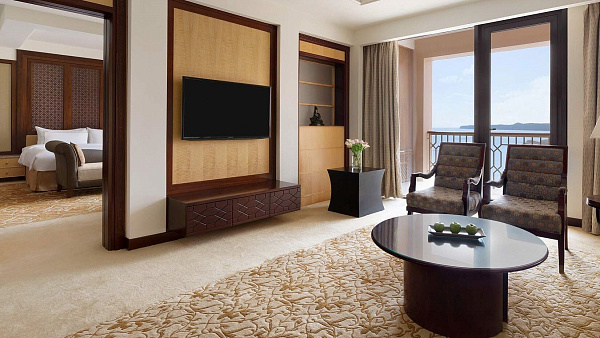 Shangri-La Al Husn Resort And Spa