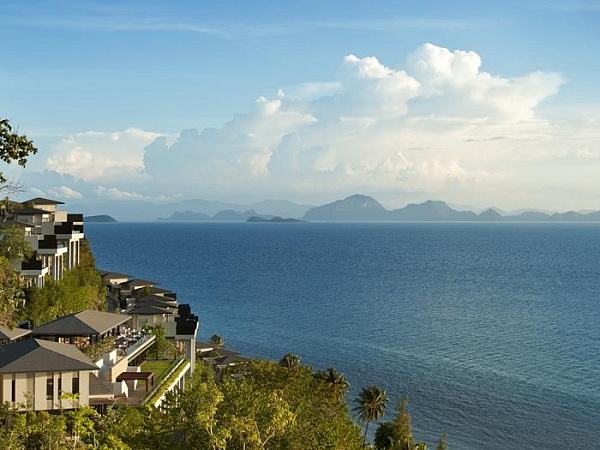 Conrad Koh Samui Conrad Koh Samui