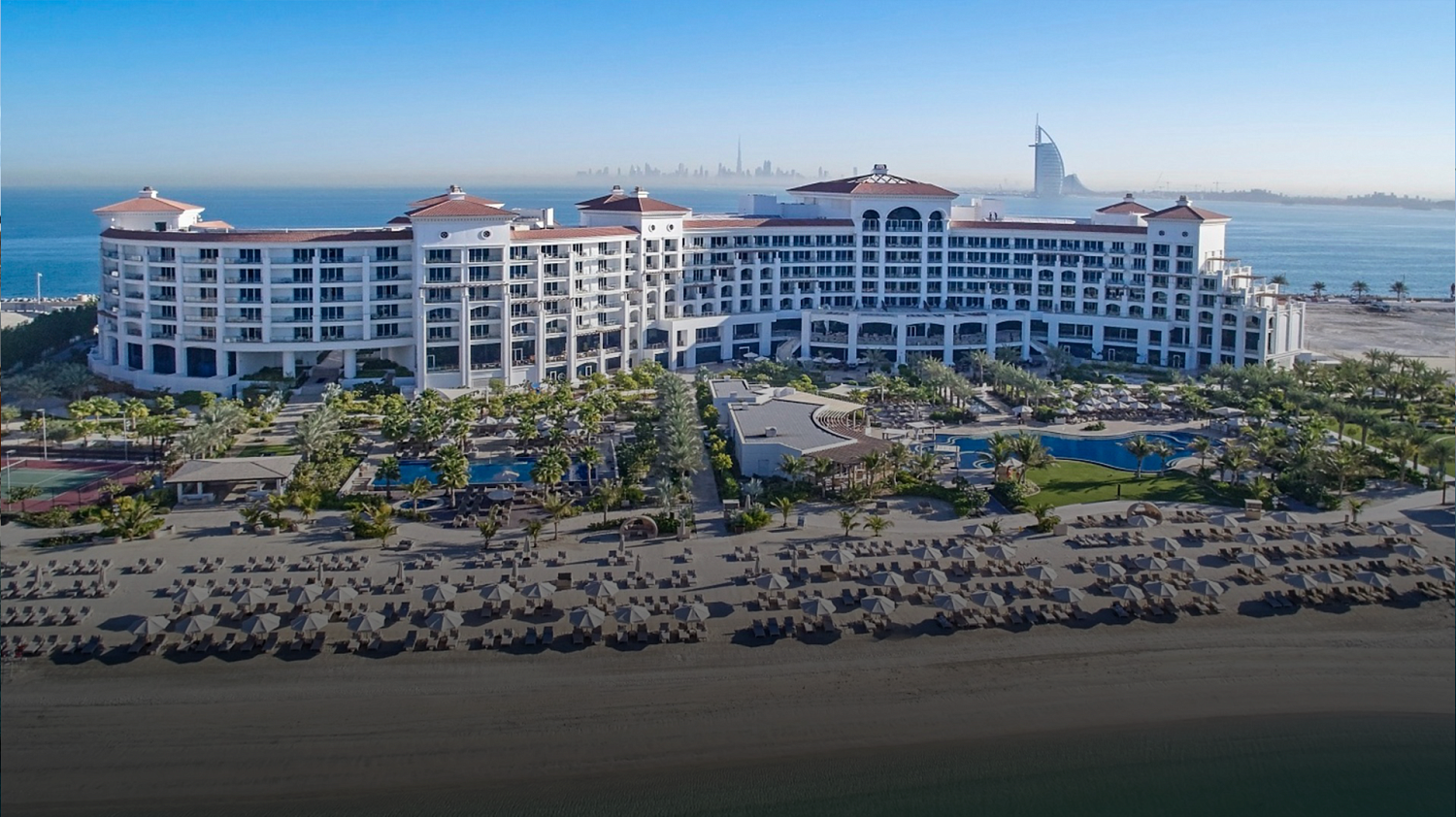 Waldorf Astoria Dubai Palm Jumeirah