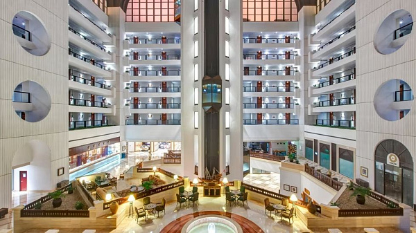 Intercontinental Muscat