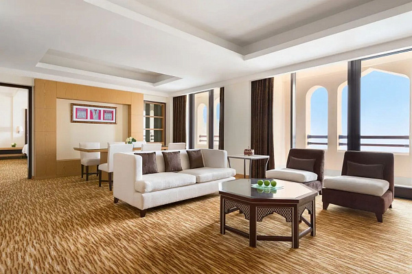 Shangri-La, Barr Al Jissah Resort and Spa - Al Waha