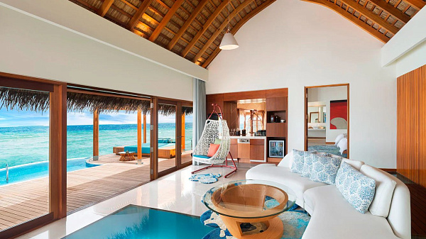 W Maldives W Maldives