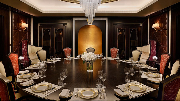 The St. Regis Abu Dhabi The St. Regis Abu Dhabi