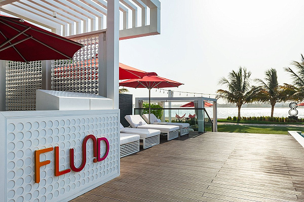 Th8 Palm Dubai Beach Resort, Vignette Collection