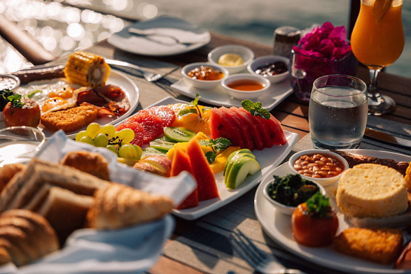 Reethi Faru Bio Resort  Reethi Faru Bio Resort