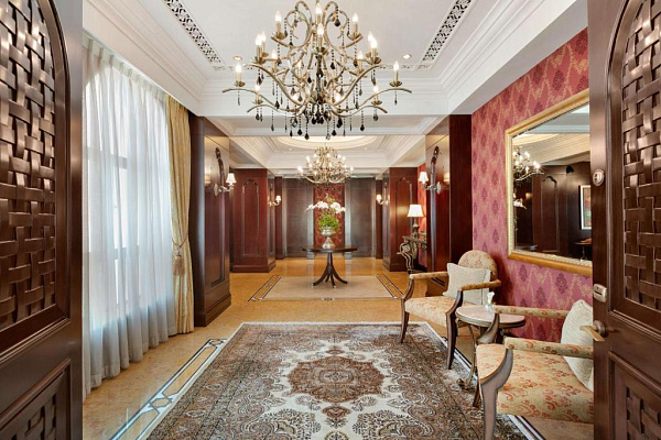 Shangri-La Hotel Qaryat Al Beri Abu Dhabi