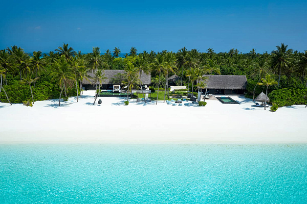 One & Only Reethi Rah One & Only Reethi Rah