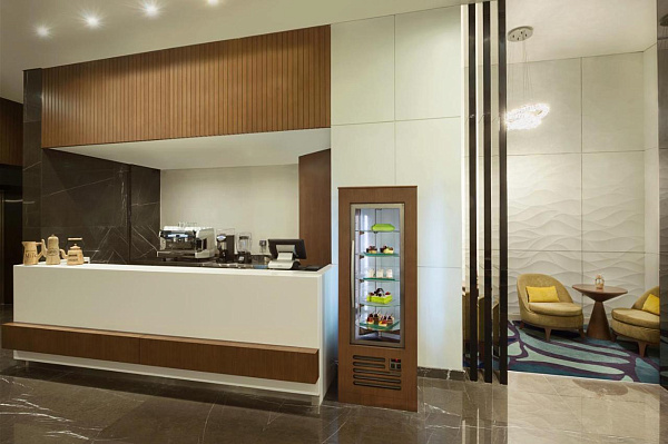 Wyndham Garden Ajman Corniche Wyndham Garden Ajman Corniche