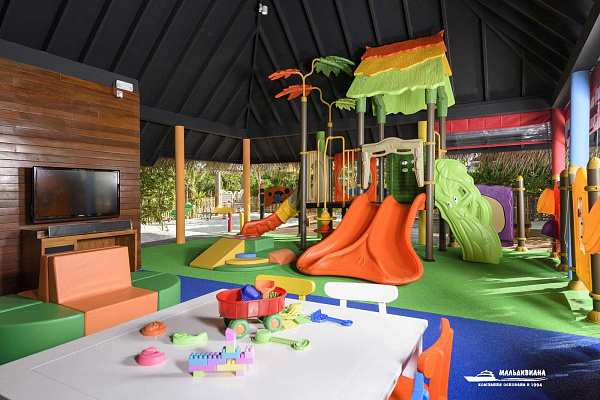 Dhigufaru Island Resort