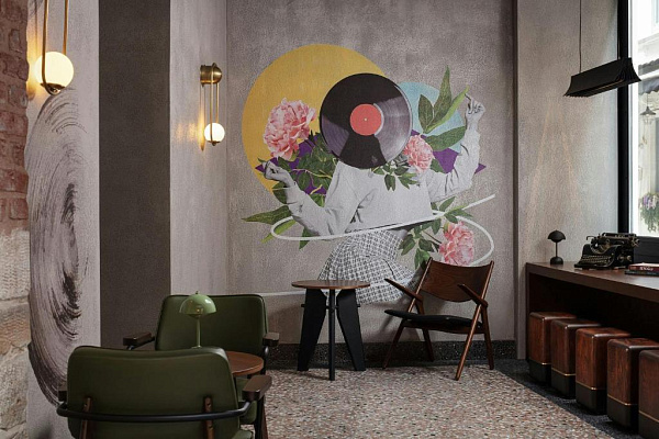 Moxy Istanbul Taksim